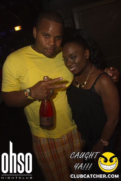 Ohso nightclub photo 39 - July 5th, 2013