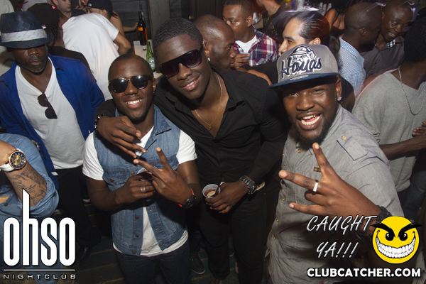 Ohso nightclub photo 40 - July 5th, 2013