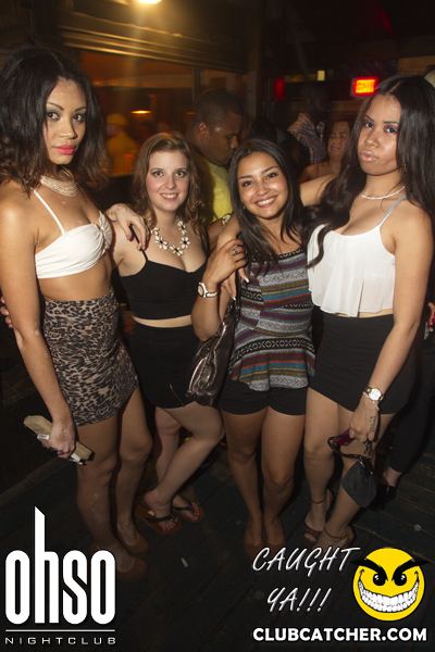 Ohso nightclub photo 5 - July 5th, 2013
