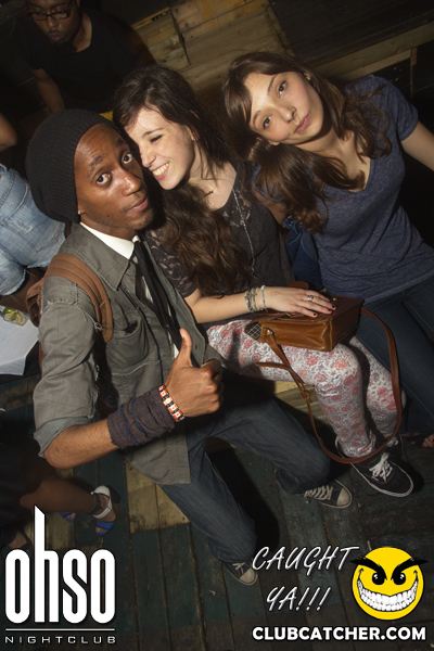 Ohso nightclub photo 41 - July 5th, 2013