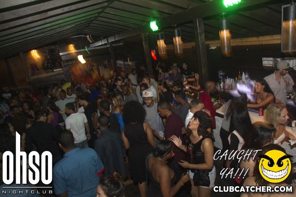 Ohso nightclub photo 49 - July 5th, 2013