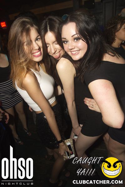 Ohso nightclub photo 53 - July 5th, 2013