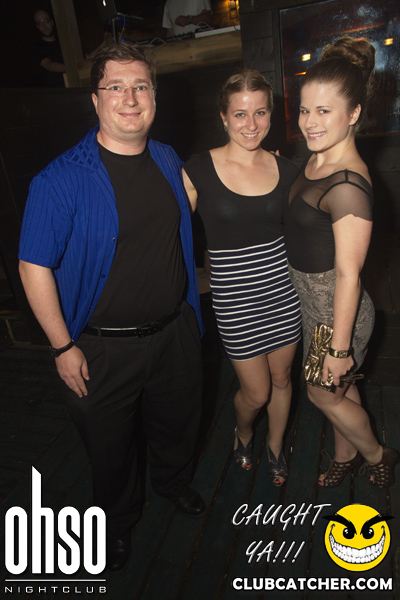 Ohso nightclub photo 58 - July 5th, 2013