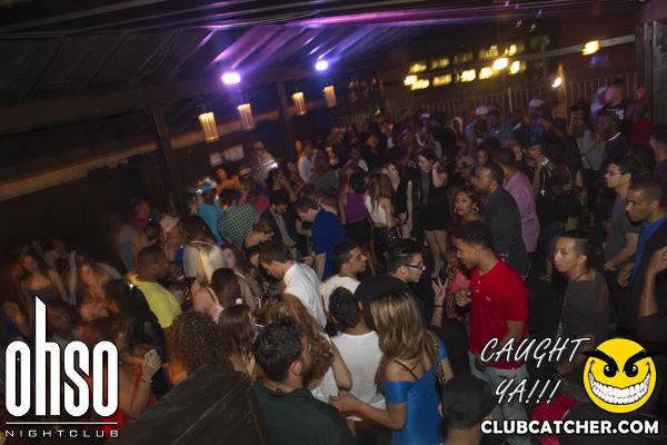 Ohso nightclub photo 68 - July 5th, 2013
