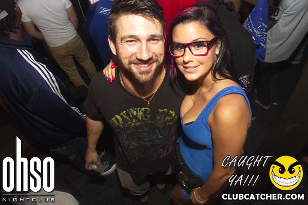 Ohso nightclub photo 8 - July 5th, 2013