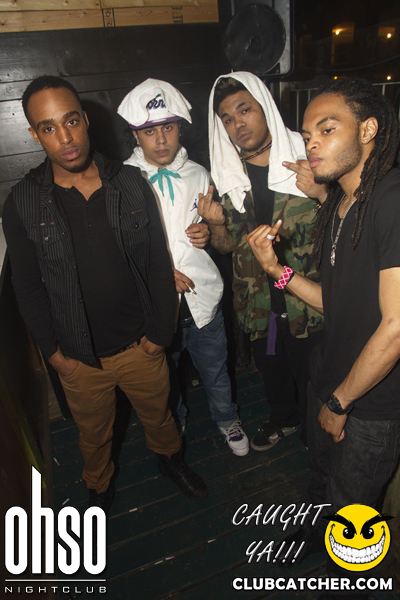 Ohso nightclub photo 72 - July 5th, 2013