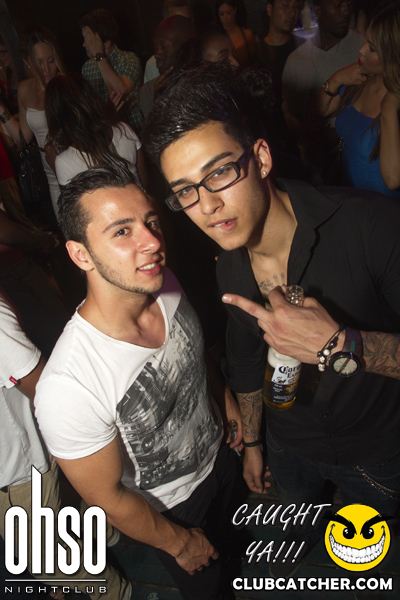 Ohso nightclub photo 73 - July 5th, 2013