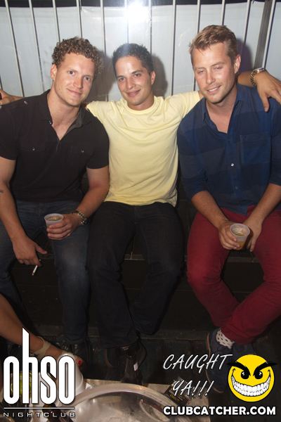 Ohso nightclub photo 74 - July 5th, 2013