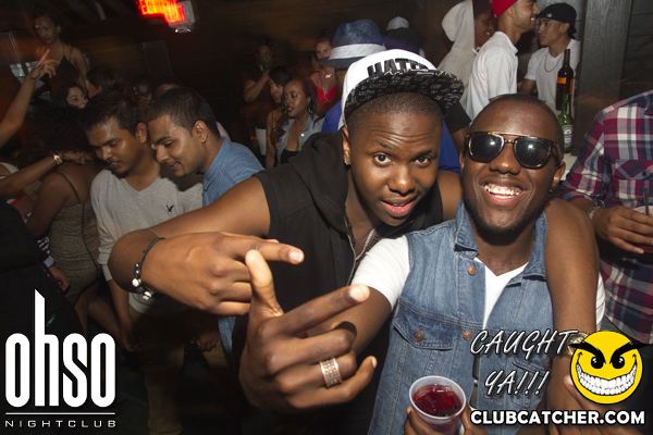 Ohso nightclub photo 88 - July 5th, 2013