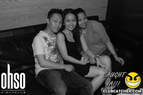 Ohso nightclub photo 275 - July 6th, 2013