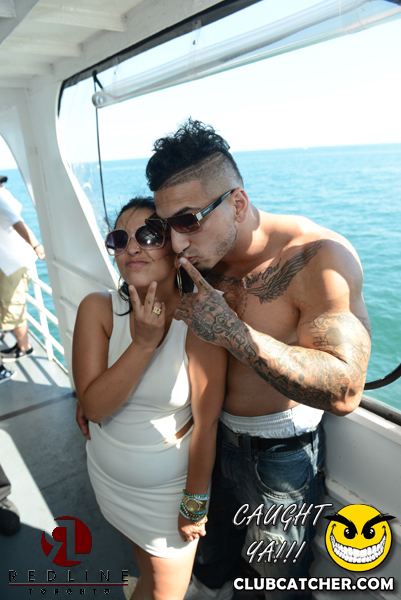 Boat Cruise party venue photo 249 - July 14th, 2013