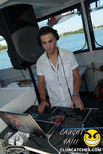 Boat Cruise party venue photo 309 - July 14th, 2013