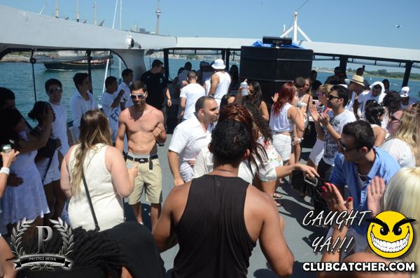 Boat Cruise party venue photo 391 - July 14th, 2013