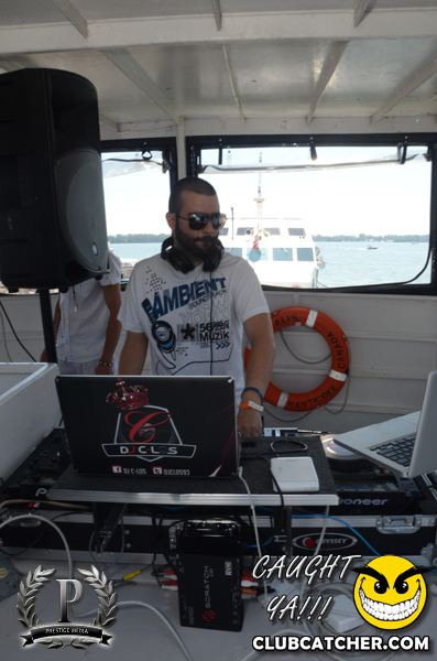 Boat Cruise party venue photo 425 - July 14th, 2013