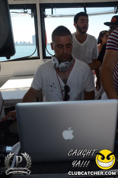 Boat Cruise party venue photo 431 - July 14th, 2013