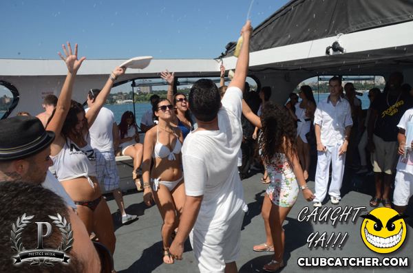 Boat Cruise party venue photo 452 - July 14th, 2013