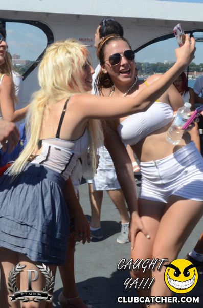 Boat Cruise party venue photo 463 - July 14th, 2013