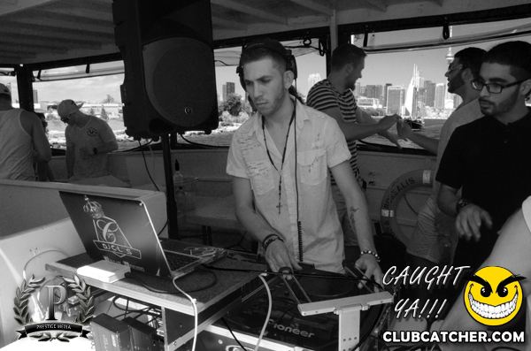 Boat Cruise party venue photo 483 - July 14th, 2013