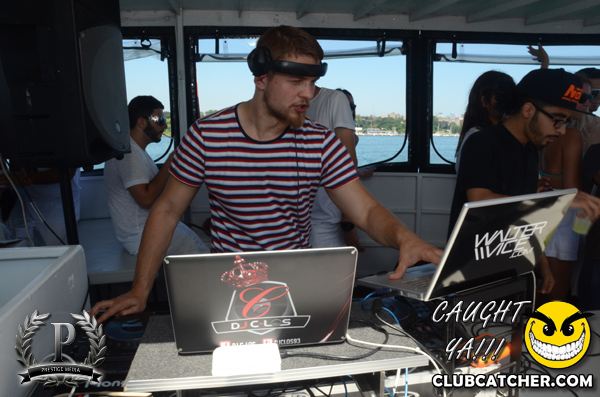 Boat Cruise party venue photo 520 - July 14th, 2013