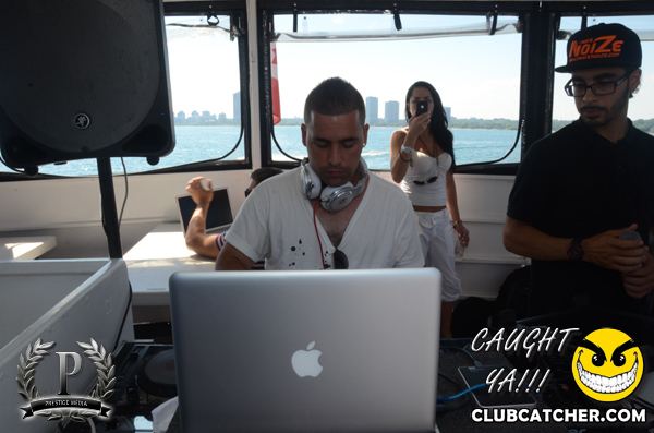 Boat Cruise party venue photo 599 - July 14th, 2013