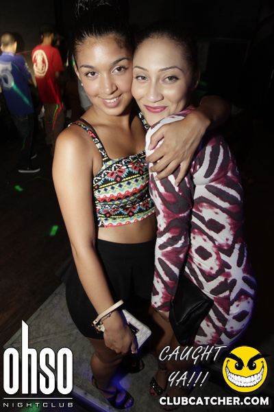 Ohso nightclub photo 11 - July 19th, 2013