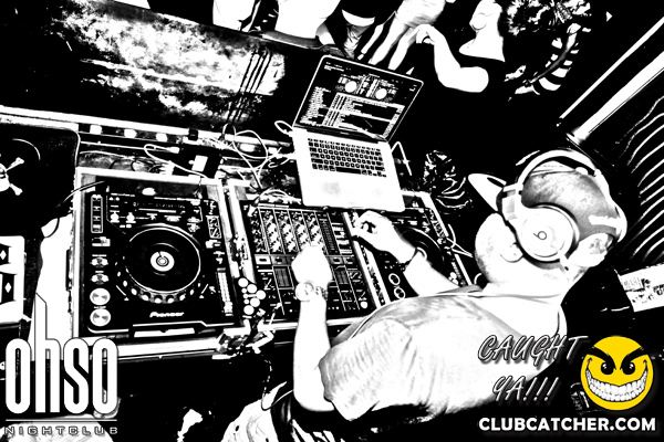Ohso nightclub photo 108 - July 19th, 2013
