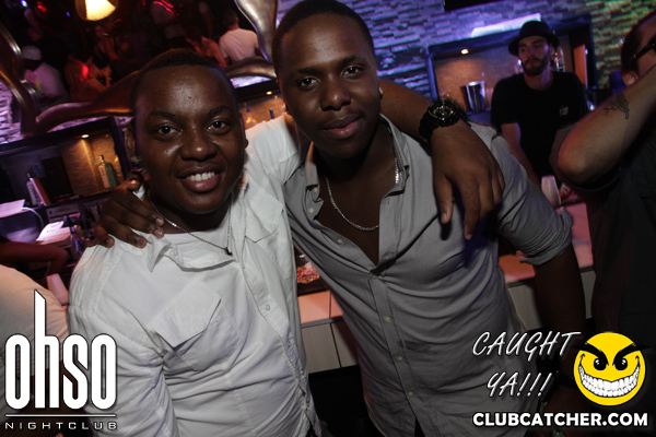 Ohso nightclub photo 133 - July 19th, 2013