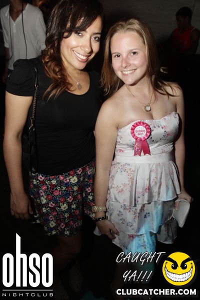 Ohso nightclub photo 15 - July 19th, 2013