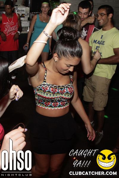 Ohso nightclub photo 144 - July 19th, 2013