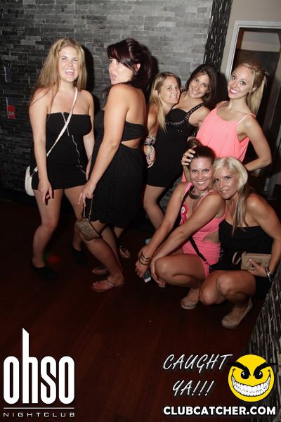 Ohso nightclub photo 159 - July 19th, 2013