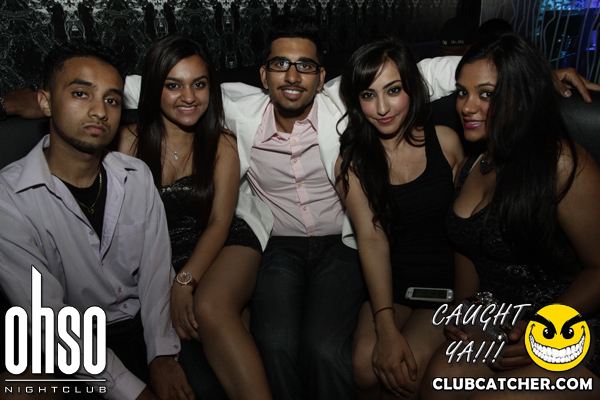 Ohso nightclub photo 168 - July 19th, 2013