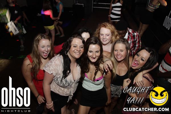 Ohso nightclub photo 169 - July 19th, 2013