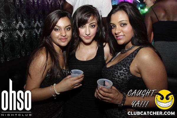 Ohso nightclub photo 18 - July 19th, 2013