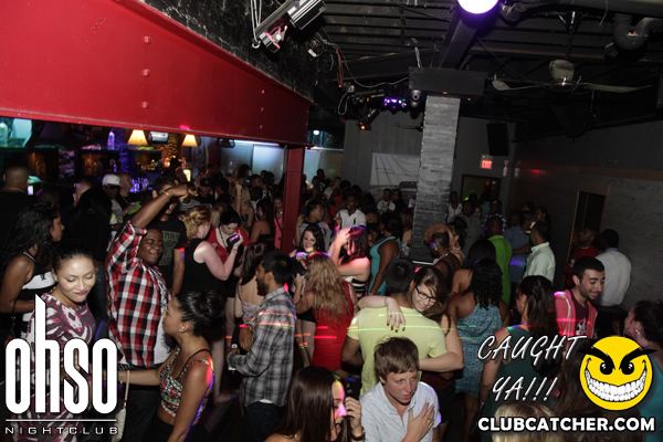 Ohso nightclub photo 171 - July 19th, 2013