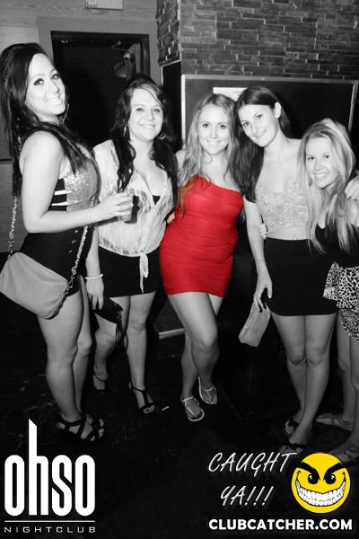 Ohso nightclub photo 175 - July 19th, 2013