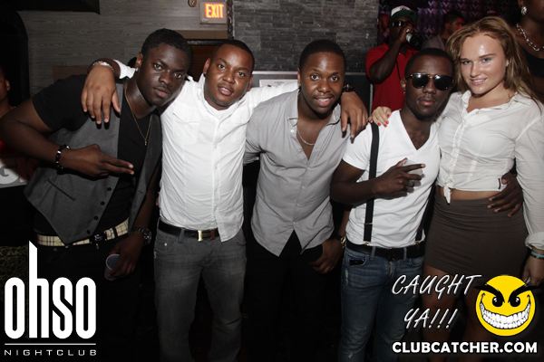Ohso nightclub photo 180 - July 19th, 2013