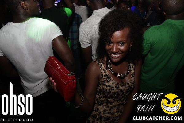 Ohso nightclub photo 189 - July 19th, 2013