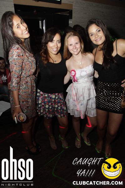Ohso nightclub photo 201 - July 19th, 2013