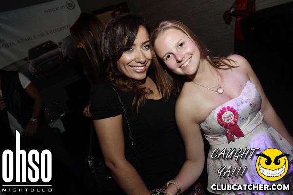 Ohso nightclub photo 202 - July 19th, 2013