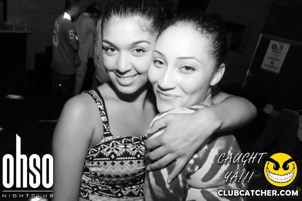 Ohso nightclub photo 207 - July 19th, 2013