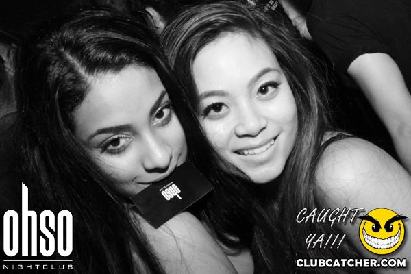 Ohso nightclub photo 210 - July 19th, 2013
