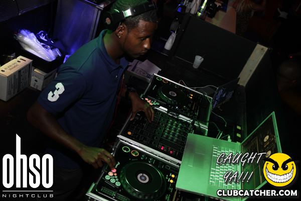Ohso nightclub photo 212 - July 19th, 2013