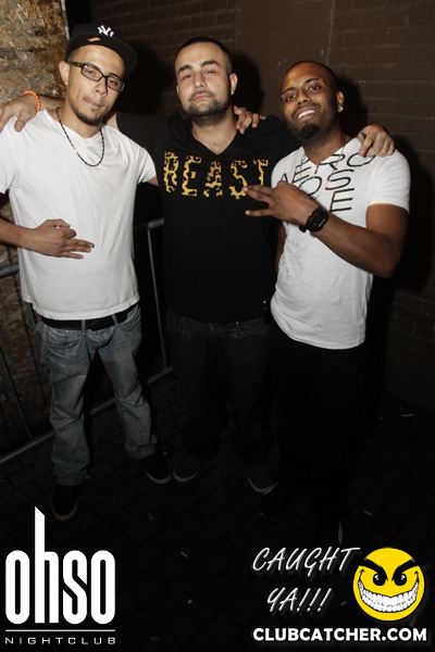 Ohso nightclub photo 213 - July 19th, 2013