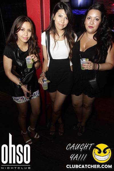 Ohso nightclub photo 31 - July 19th, 2013