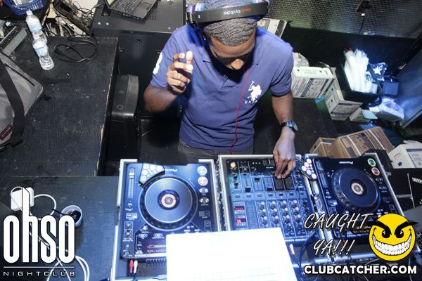 Ohso nightclub photo 35 - July 19th, 2013
