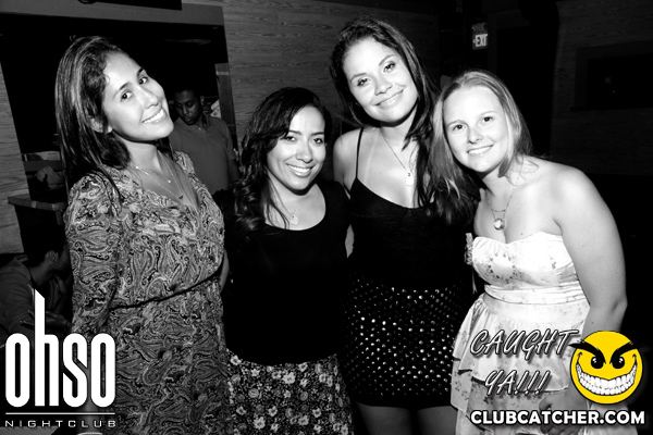 Ohso nightclub photo 36 - July 19th, 2013