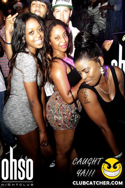 Ohso nightclub photo 42 - July 19th, 2013