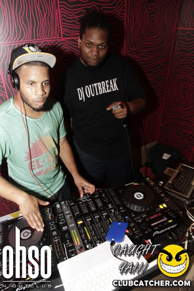 Ohso nightclub photo 45 - July 19th, 2013