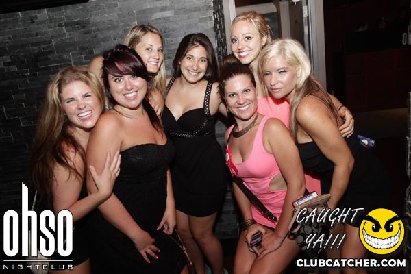Ohso nightclub photo 6 - July 19th, 2013