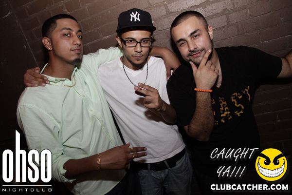 Ohso nightclub photo 72 - July 19th, 2013